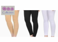Women's Tights for Jim and Jogging Pack of 3-Women's Real Lycra Tights For Jogging and Jim. 