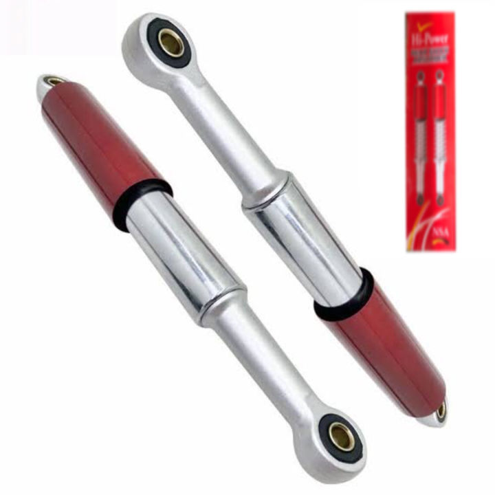 Shock Rib Cd70 SHOCK ABSORBER CDI70 RED REAR OEM QUALITY (BOX PACK) ALL 70CC MODELS ...