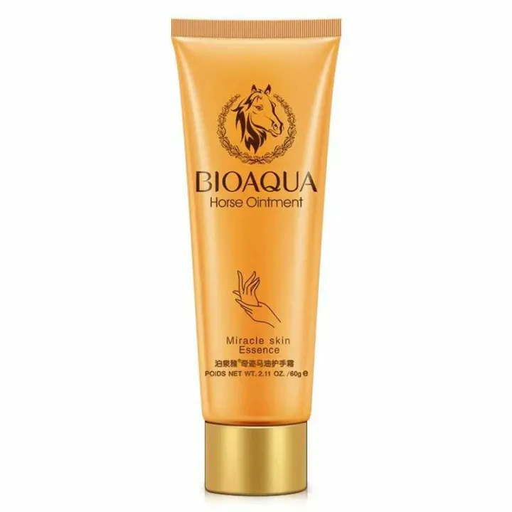 BIOAQUA%20Horse%20Oil%20Hand%20Cream%20-%20Image%202