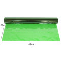 Cellophane Wrap Roll Thicken Colorful Treats Cellophane Paper Roll. 