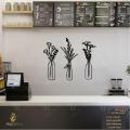 3pcsDecorative Flower Wall Art For Kitchen Bathroom Bedroom Wood Flower Wall Decor Princess.com. 