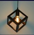 New Square Cube Hanging Lamp, Ceiling Light, Ceiling Lamp, Pendant Lamp, Pendant Light. 