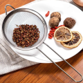 Tea Strainer Stainless Steel 3 Pcs Set Tea Colanders Stainer Sets -  baigstore. 