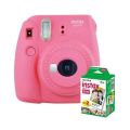 Fujifilm Instax Mini 9 Instant Camera With 20 Sheets Included. 