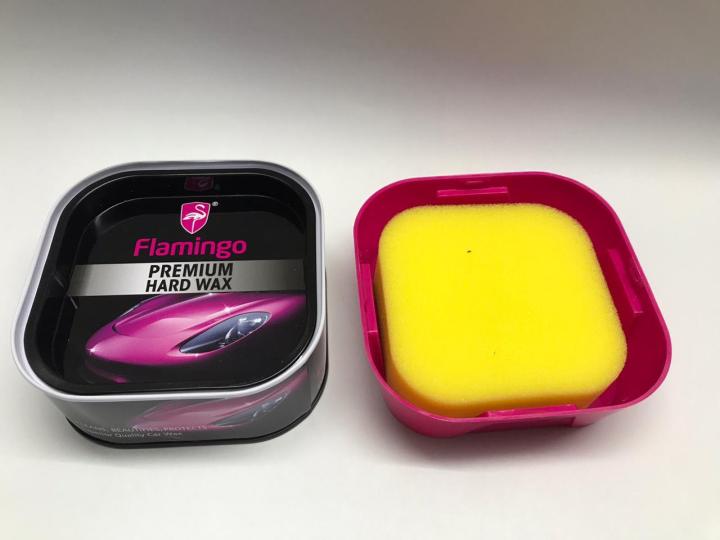 FLAMINGO%20PREMIUM%20HARD%20WAX/CAR%20POLISH%20200G%20-%20Image%207