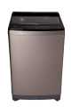 Haier - 12Kg - Fully Automatic Top Load Washing Machine HWM 120-826 - Grey. 