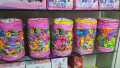 Colorful Building Blocks Set, Coloured Building Block Toys For Children /  Toys-shop Choice Building Toy Blocks Bag. 