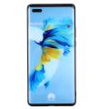 For Huawei Mate 40 Pro GEBEI Full-coverage Shockproof Leather Protective Case. 