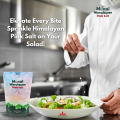 Monal Himalayan Pink Salt (Fine) 1kg. 