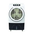Super Asia Solar Room Cooler ECM-4600 Plus DC-12 Volt Advance Technology Moveable Grill Turbo Fan With Ice Box (For Re-Freezable Ice Packs Working Only DC-12 Volt Solar & Battery. 