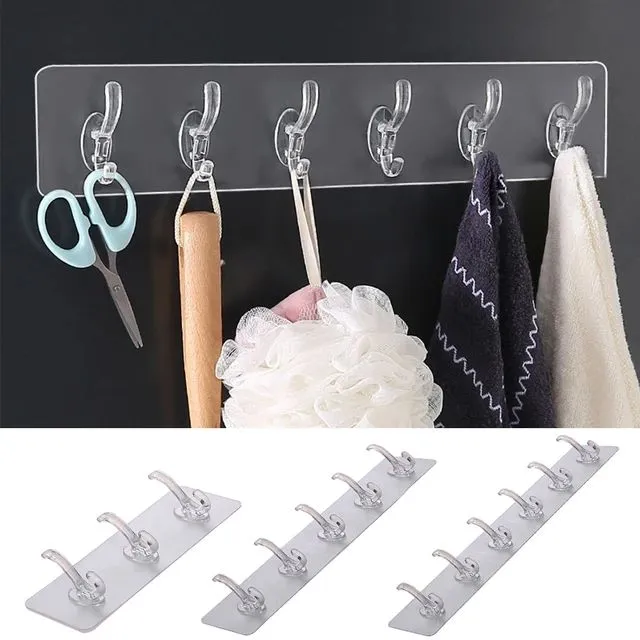 Self%20Adhesive%20Hook%20Sticker%20Strip%20for%20Wall%20Hanging%20Multi-Purpose%20Item,%20Heavy%20Duty%20Sticky%20Hooks%20for%20Hanging%20Reusable%20%7C%20Waterproof%20%7C%20Transparent%20-%20Image%205