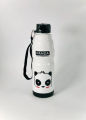Kids Commando Water Bottles - Fun Mix of Designs and Colors for Adventurous Hydration. 