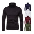 Men Top Long Sleeve Leisure Autumn Shirt. 
