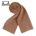 Men Scarf Stylish Cozy Men's Faux Cashmere Long Scarf Perfect for Formal Casual Wear Long Men Scarf. 