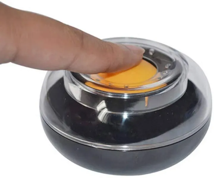 Qupida%201pcs%20Plastic%20Round%20Case%20Sponge%20Finger%20Wet%20Wetted%20Tool%20for%20Casher%20Counting%20Cash%20Money%20-%20Image%202