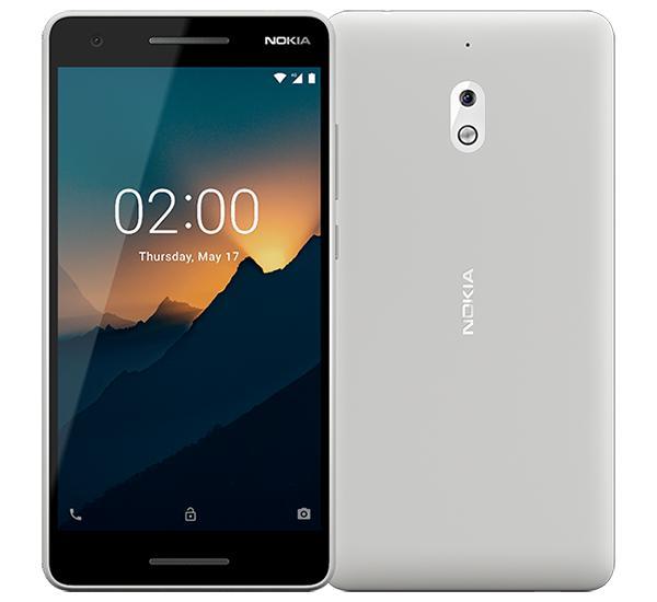 NOKIA 2.1 DUAL SIM GREY SILVER