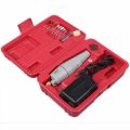 Mini Drill Machine Electric Drill Box Drill Set With Adapter. 