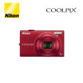 Nikon COOLPIX S6150 Digital Camera. 