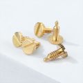 3Pcs For Zippo Zorro Etc Lighter Repair Kit Flints Thimble Spring Movement Screws Base Kerosene Lighter Replacement Lots Tool. 