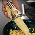 Corn Peeler Fast Granulation Smile Corn Cob Remover. 