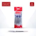 Pack of 6 – Signature Mate Ball Pens (Blue). 
