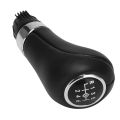 For Mercedes Benz W203 S203 CL203 W209 W204 C300 C250 W207 A207 W212 6 Speed Manual Car Gear Shift Knob Shifter Lever. 
