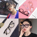 Lightweight Blue Light Glasses Anti Reflective Unisex Comfort Fit Anti Eyestrain Eyewear Decorative for Computer Use Office Work Gamers Night Driving Screen Relief. 
