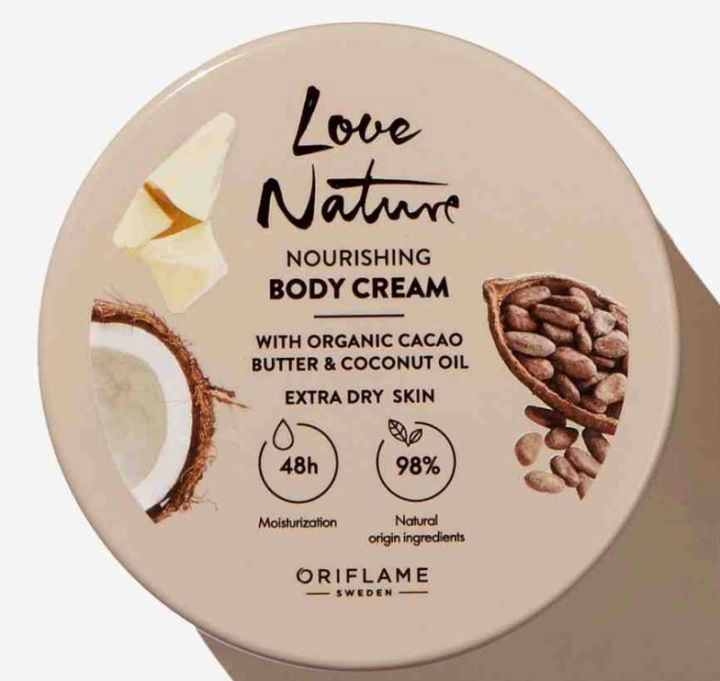 Body%20Cream%20for%20Dry%20Skin%20%E2%80%93%20Nourishing%20Moisturizer%20with%20Cacao%20Butter%20&%20Coconut%20Oil%20%E2%80%93%20200ml%20%E2%80%93%20Hydrating%20&%20Softening%20Body%20Lotion%20-%20Love%20Nature%20-%20Image%202