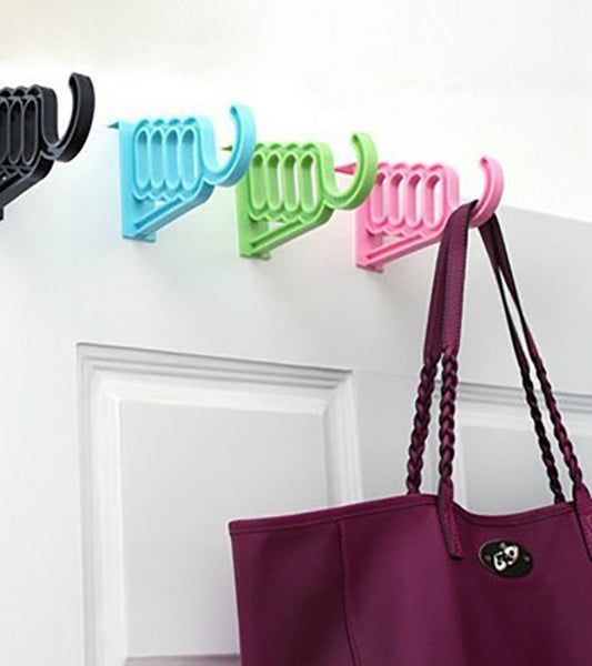 Pack%20of%202%20-%20Random%20Color%20%7C%20Multifunctional%20Durable%204%20Holes%20&%201%20Hook%20Door%20Hanger%20%7C%20Shawls%20Hanger%20%7C%20Multi%20Hooks%20Hanger%20%7C%20Wardrobe%20Over%20Door%20Hanging%20%7C%20Mini%20Plastic%20Hook%20Hanger%20%7C%20Towel%20Hanger%20%7C%20SJR%20Collections%20-%20Image%204