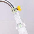 360 Rotary Water Saving Kitchen Faucet Shower Head Bathroom Faucet Aerator Nozzle Tap Adapter Bubbler Swivel Head Aerator. 