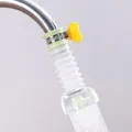 360 Rotary Water Saving Kitchen Faucet Shower Head Bathroom Faucet Aerator Nozzle Tap Adapter Bubbler Swivel Head Aerator. 
