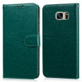 【EmotionaE】For Samsung Galaxy S7 Case Flip Magnetic Phone Case On Samsung S7 Edge Case Leather Wallet Case For Samsung S 7 S7 Edge Cover. 