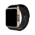 Gt08 smart watch adult smart wearing Bluetooth plug in cartoon Phone Watch. 