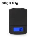 Mini Precision pocet Scales for Gold Diamond Bijoux digital Jewelry scale 0.01 Weight Balance Electronic Scales. 