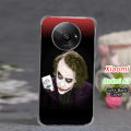 Xiaomi Redmi A3 Back Cover - The Joker 2Gud Soft Phone Case For Boys. 