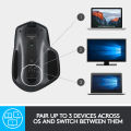 Logitech MX Master 2S Wireless Mouse,. 