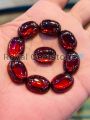 100% Original Potta Zircon stone Red colour (Potta Zarkoon Stone) Shaped Lab Cutted & Polished 30.5crt. 