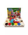 Ice Cream Pretend Play Clay And Dough Set Art & Craft Set For Kids. 