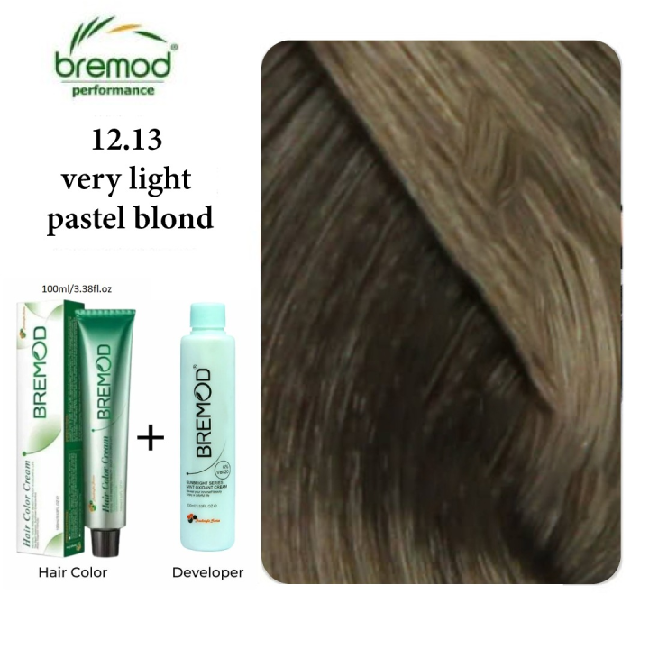 Bremod%20Professional%20Hair%20Color%20Cream%20%E2%80%93%20Long-Lasting,%20Hair%20Dye%20for%20Salon%20&%20Home%20Use%20%E2%80%93%20Rich%20Shades%20for%20Grey%20Coverage%20&%20Vibrant%20Hair%20Color%20%E2%80%93%20100ml%20%7C%2012.13%20VERY%20LIGHT%20PASTEL%20BLOND%20-%20Image%202