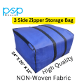 PSP DEALS - 1 pack highest quality Nonwoven BLANKETS AND COMFORTERS ,QUILTS Storage Bags 24 x 20+ 12. 