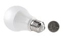 Led Bulb 12 Watt Pure White, Ultra Bright. for Rooms, Garden, By Ishop. 