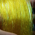 Royal Sissi 8 optional colors fly tying Flash N Slinky fiber long shimmer hair fuzzy fiber baitfish streamer fly tying materials Moonlight. 