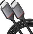 IVANKY 4K HDMI Cable 10 ft, 18Gbps High Speed HDMI 2.0 Cable, Supports 4K@60Hz, HDCP 2.2, 1080p, Ethernet, ARC, 3D, HDMI Cord for Gaming Monitor, PS4/PS3, PC. 
