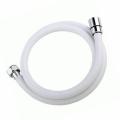 Muslim shower pipe 1 meter and 1¼ meter in different colours. 