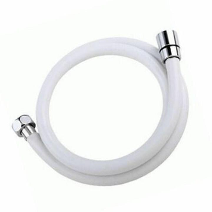 Muslim shower pipe 1 meter and 1¼ meter in different colours