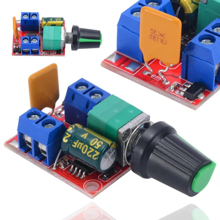 DC%20Speed%20%E2%80%8B%E2%80%8BController%203-35V%2012V%2024V%20PWM%20DC%20Motor%20Speed%20%E2%80%8B%E2%80%8BController%20Adjustable%20Switch%20LED%20Fan%20Dimmer%20Controller%20Power%20Max%2090W%20-%20Image%205