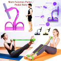 Pull Reducer Resistance Training Bands Tummy Trimmer Bally Fat Burner Body Exerciser Weight Loss Home Gym Home Workout Arm Muscle Builder Double Pull Rope Body Trimmer Pedal Exerciser Yoga Crossfit Exercise Arm Exercise Tummy Body Building Training Unisex. 