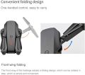 E88 Foldable Mini Drone with HD Camera – WiFi FPV Remote Control Quadcopter Toy for Kids & Adults. 