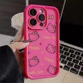 For Itel A70 Phone Case Simplicity KT Cat Case. 