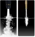 Portable High Pressure Washing Water Gun High Pressure Water Spray Gun Nozzle for 1/2" Hose Pipe Adjustable Multifunction Pressure Washer Nozzle Water Jet Hose Nozzles Pipe For Gardening, Window Cleaning Water Nozzle Gardening water sprayer gun. 